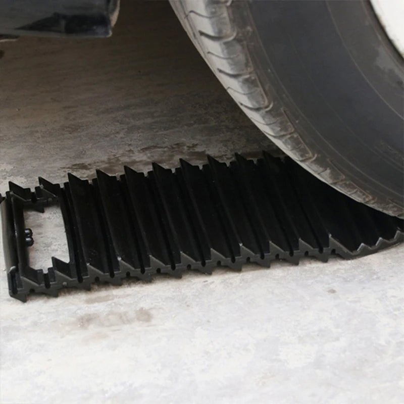 Pad antidérapant pour les vélos de voiture