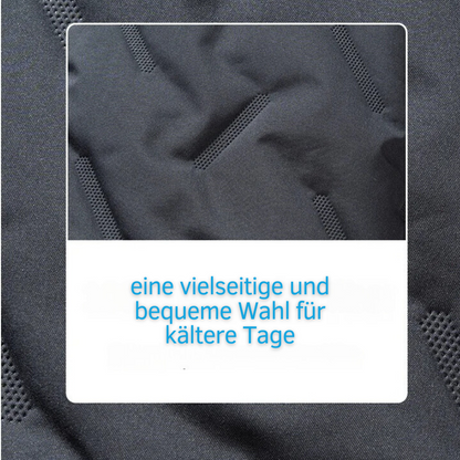 Isolierte Stehkragenweste