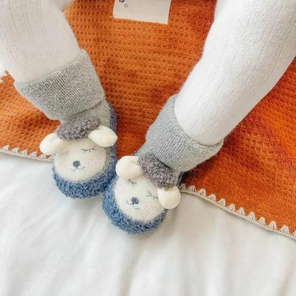 Chaussures pour bébé en coton