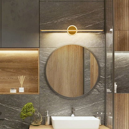 Liora — Moderne LED-Wandleuchte mit wetterfestem Design
