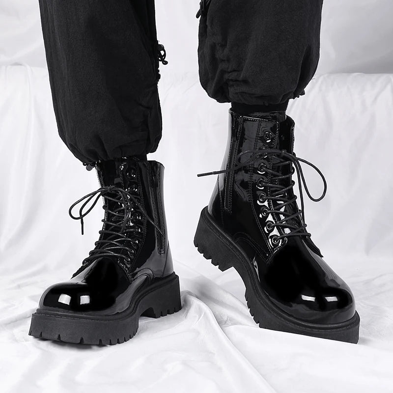 Herren Winterstiefel