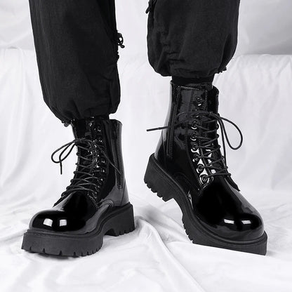 Herren Winterstiefel