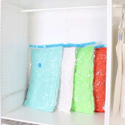 Sacs de rangement à vide à 4 packs
