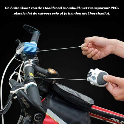 Verrouillage anti-la Theft