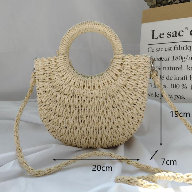 Sac d'été fait à la main