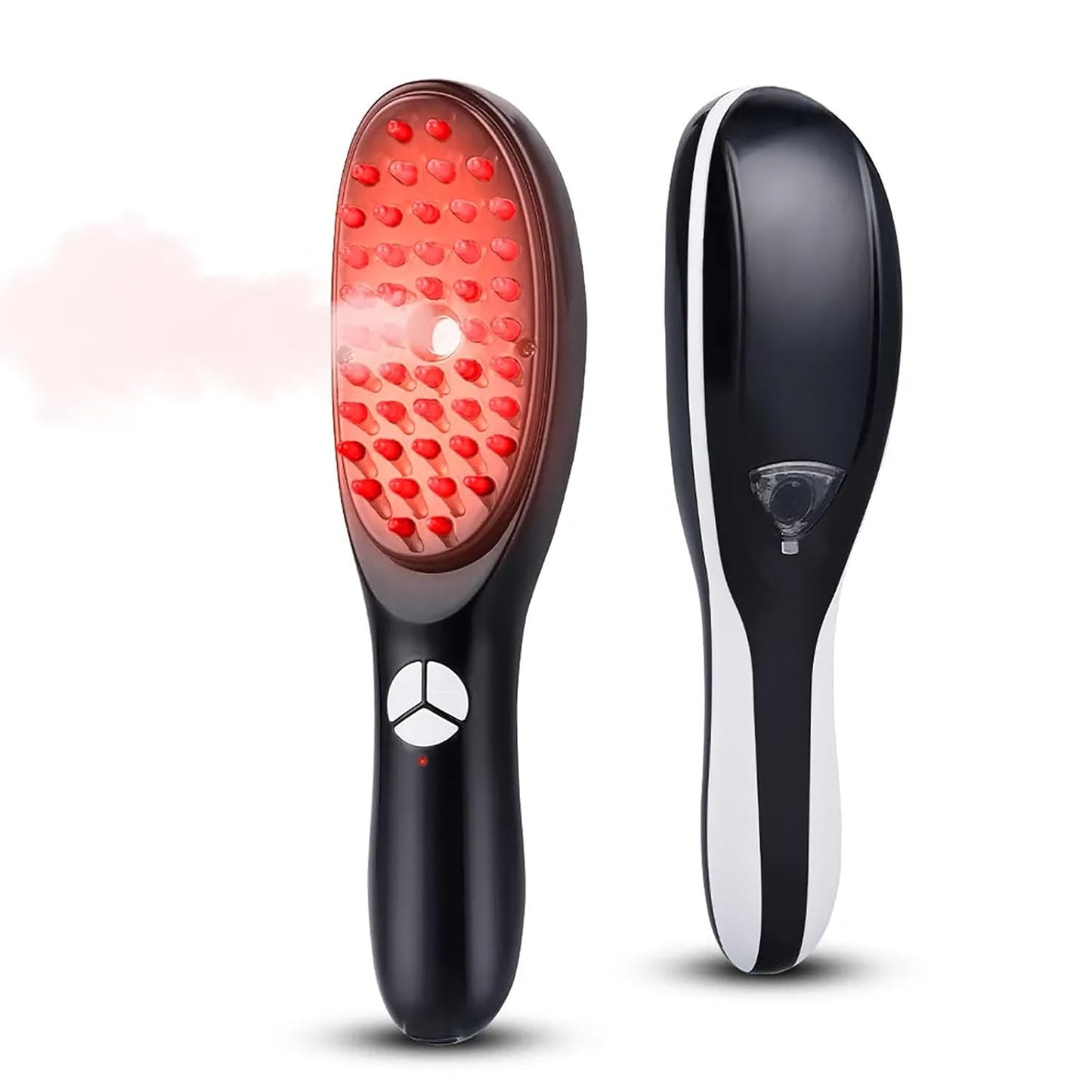 Brosse Revivalocks | Dénoncer le secret pour des cheveux plus denses et plus sains avec une luminothérapie avancée