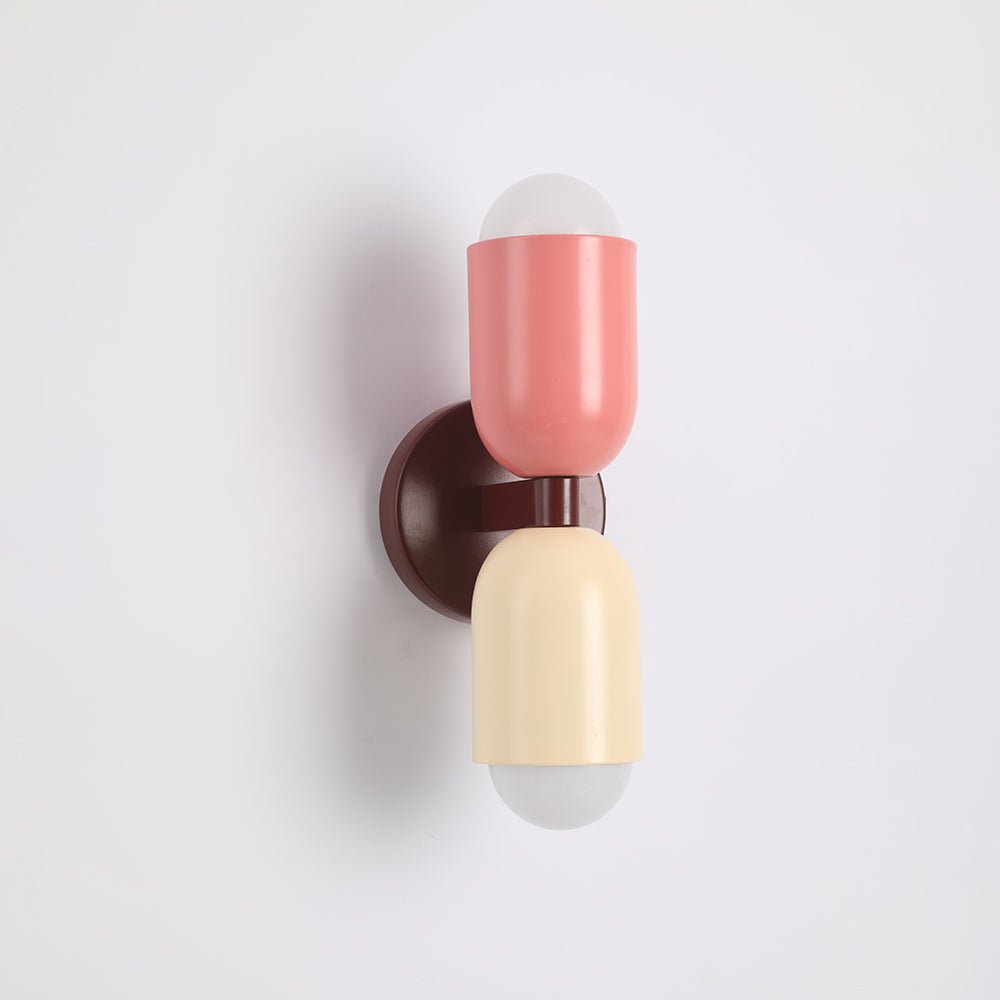Liora – Dänische LED-Wandlampe mit warmem Licht