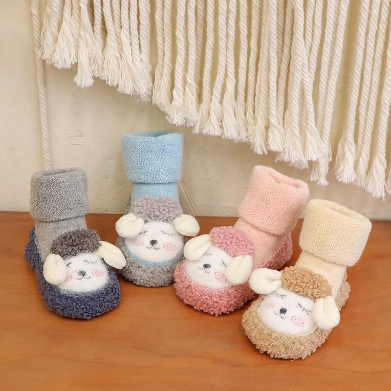 Chaussures pour bébé en coton