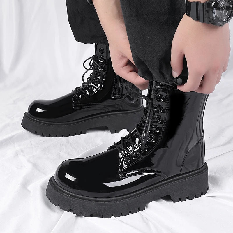 Herren Winterstiefel
