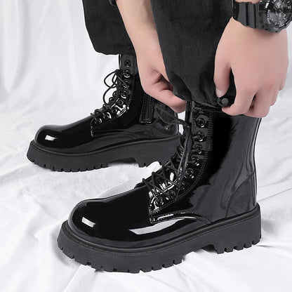 Herren Winterstiefel