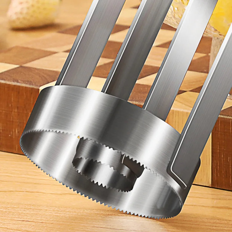 Cutter à l'ananas