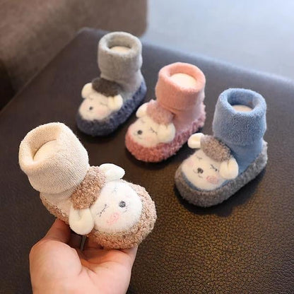 Chaussures pour bébé en coton