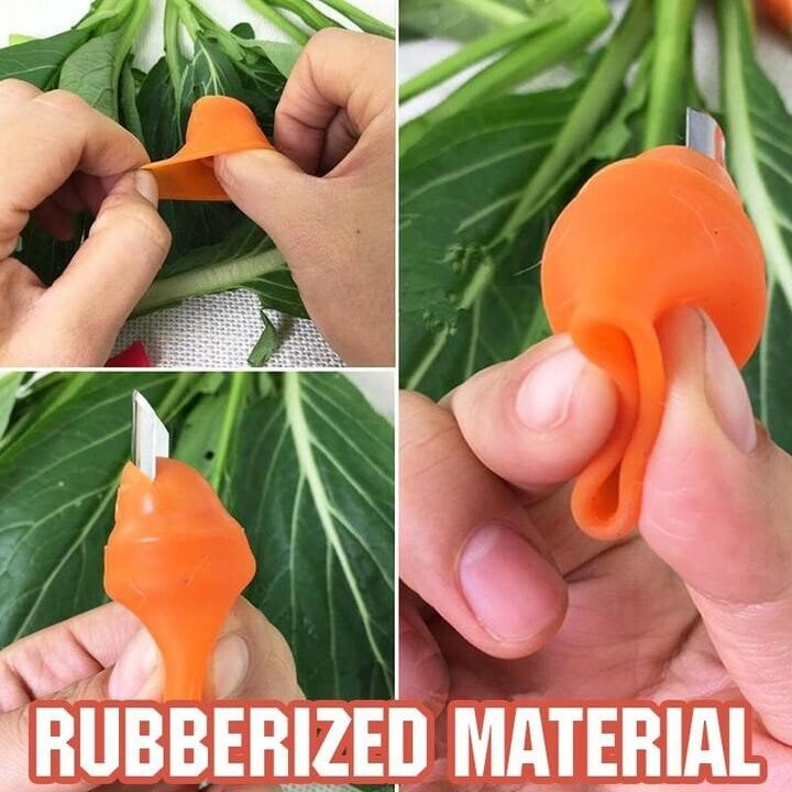 Couteau de pouce pour le jardinage