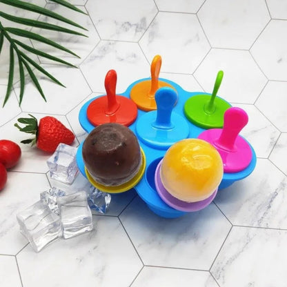 Forme de glace pour les enfants