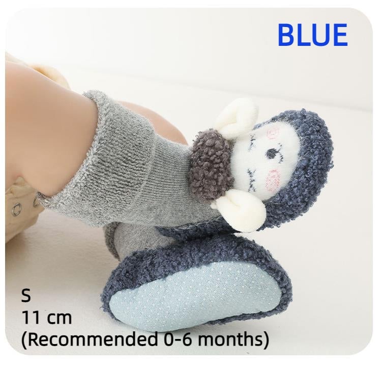 Chaussures pour bébé en coton