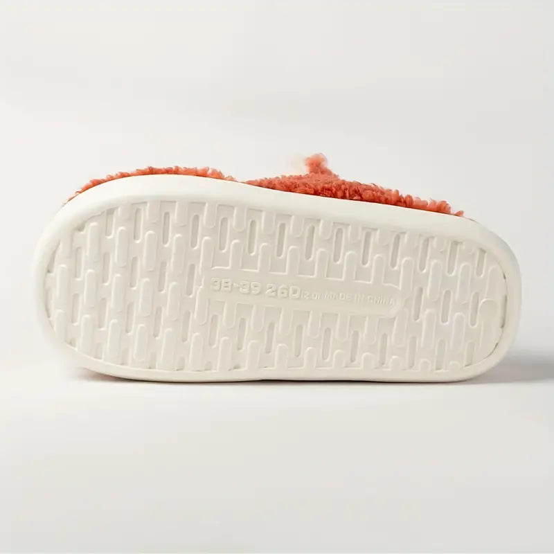 Slippers de Noël