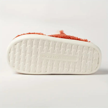 Slippers de Noël