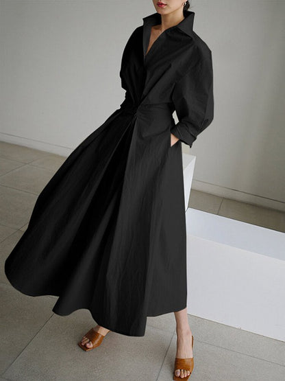Célestine - Femmes Maxikleid