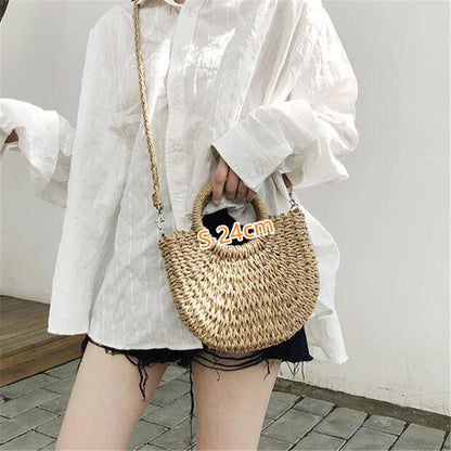 Sac d'été fait à la main