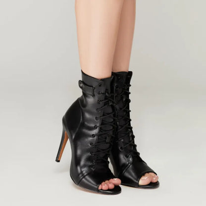 Jazz Groove High Heels