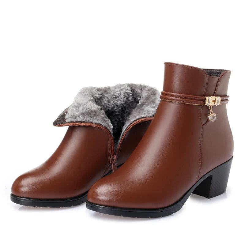Frauen- Winterstiefel