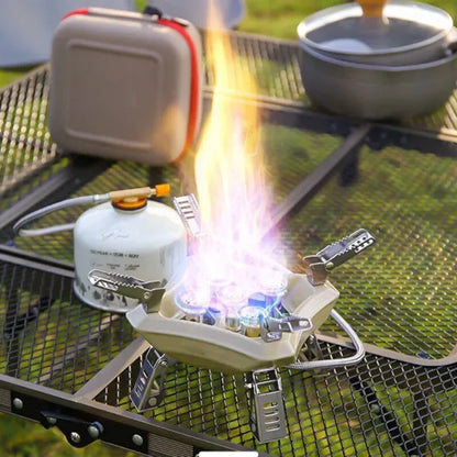 CookerCamp | Tragbares Kochgeschirr