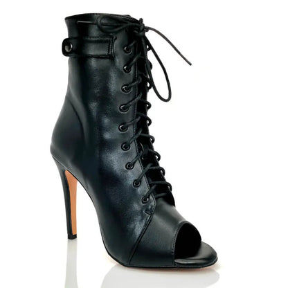 Jazz Groove High Heels