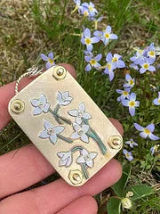 Mikro-Blumenpresse