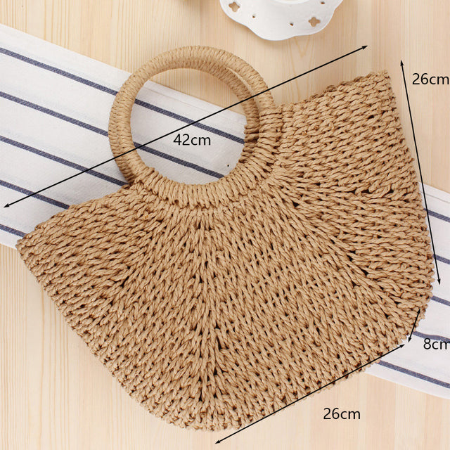 Sac d'été fait à la main