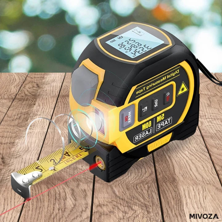Distance laser