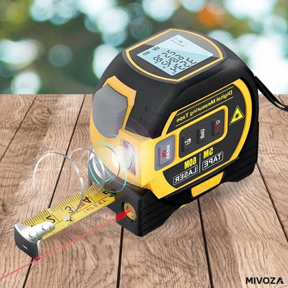 Distance laser