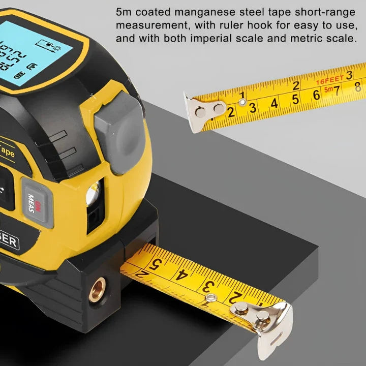 Distance laser