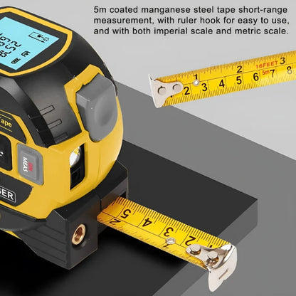 Distance laser
