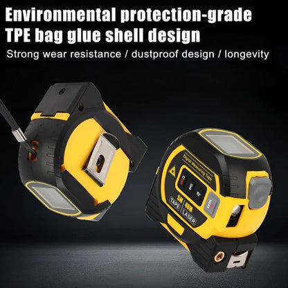 Distance laser