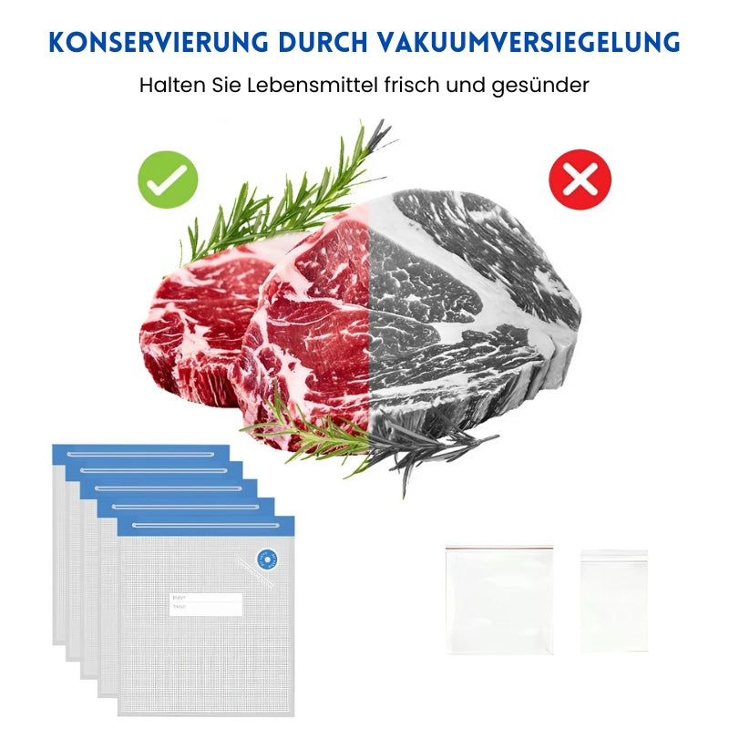 Dispositif d'étanchéité sous vide