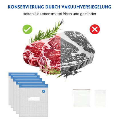 Dispositif d'étanchéité sous vide