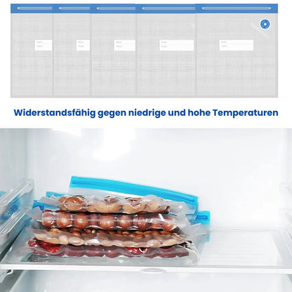 Dispositif d'étanchéité sous vide