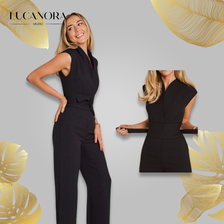 Adelyn  Eleganter Jumpsuit