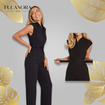 Adelyn  Eleganter Jumpsuit