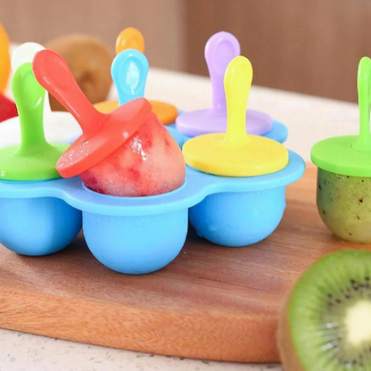 Forme de glace pour les enfants