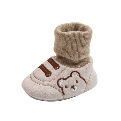 Chaussettes de baskets pour bébés