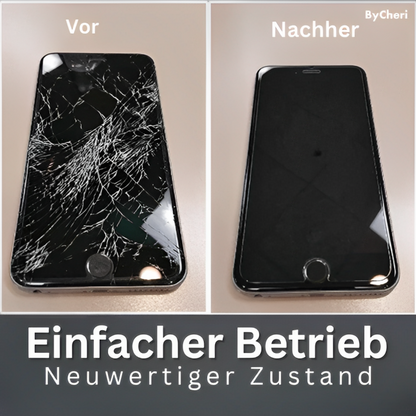 Breakfix Brüche und Risse einfach reparieren!