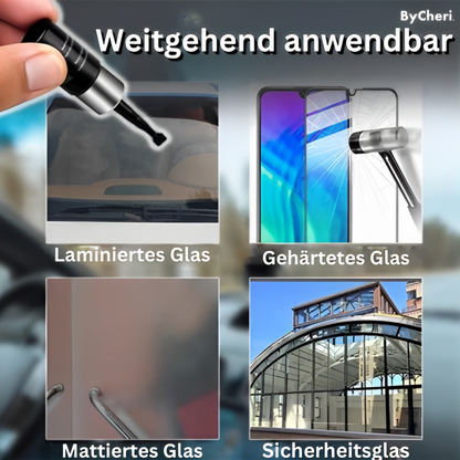 Breakfix Brüche und Risse einfach reparieren!