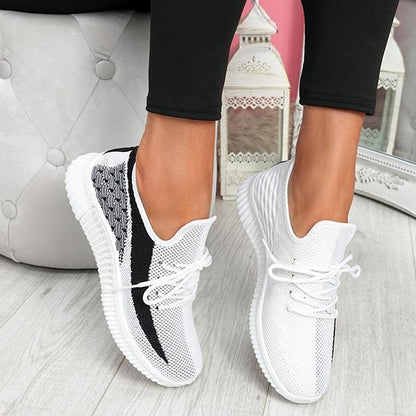 Susiecloths Atmungsaktive Leichte Schnürschuhe