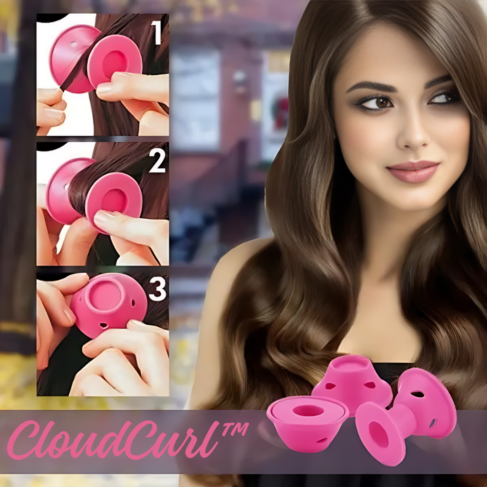 Currlers sans chaleur