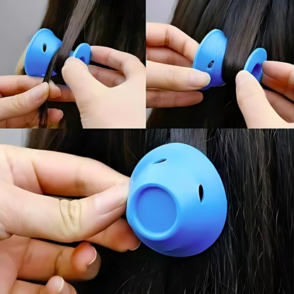 Currlers sans chaleur