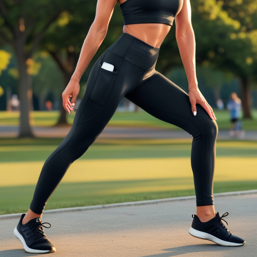 EquiCore Performance Leggings mit Taschen