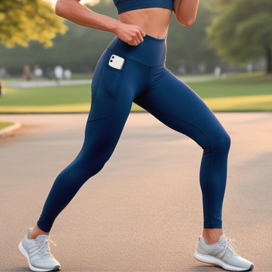EquiCore Performance Leggings mit Taschen