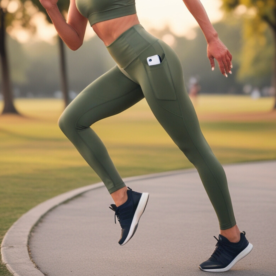 EquiCore Performance Leggings mit Taschen