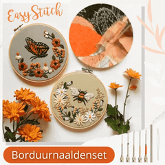 EasyStitch - Sticknadel-Set [Letzter Tag mit Rabatt]